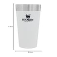 thumbnail image 2 of STANLEY Adventure Stacking Cerveza Pinta 16 oz, 2 of 7