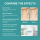 thumbnail image 3 of Peptide Cream Moisturizes Brightens Reduces Bags Circles Repairs And Tightens The Around The 85g, 3 of 9