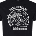 thumbnail image 4 of Inktastic Summer Vacation Mode Myrtle Beach South Carolina T-Shirt, 4 of 5