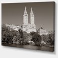 thumbnail image 2 of Beautiful Central Park Autumn - Extra Large Canvas Art Print, 2 of 4