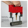 thumbnail image 3 of Portable Metal Pneumatic Dot Peen Marking Machine For VIN Code(100*20mm) Frame Marking Machine Chassis Number ,Long Lasting, 3 of 8