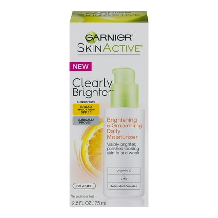 garnier moisturizer spf 15