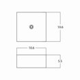 thumbnail image 3 of American Imaginations 10 po navire, 3 of 3