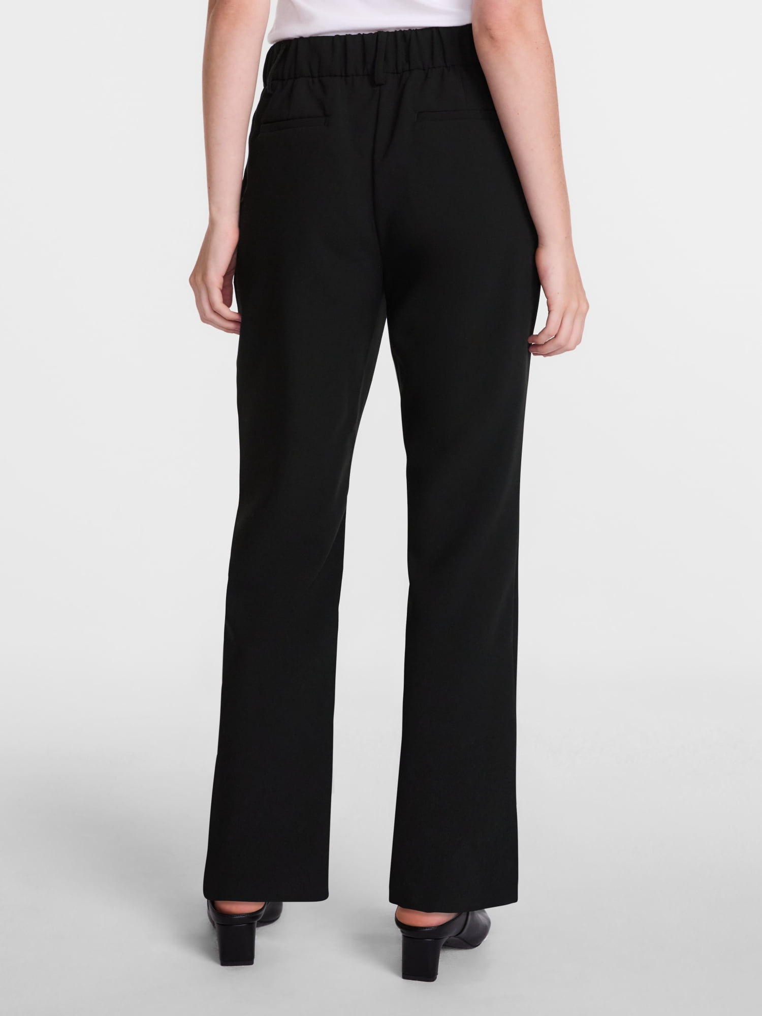 Scenario Women's Pull On Tapered Pants, Sizes XS-XXXL