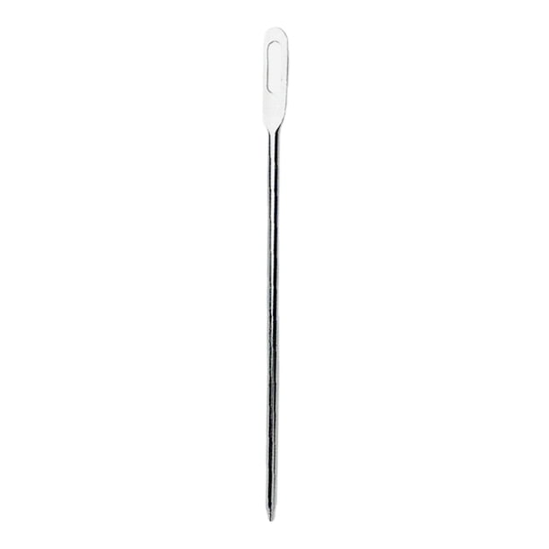 Gancho para voltear bucles de costura, acolchado a mano, costura a mano, manualidades, ganchillo, ojo grande 18 cm