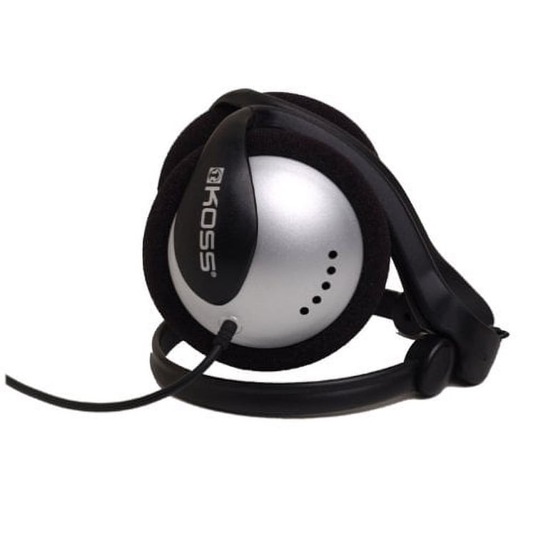 Koss KSC17 - Headphones - behind-the-neck mount - wired - 3.5 mm