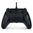thumbnail image 4 of Manette câblée améliorée de PowerA pour Xbox Series X|S - Camouflage arctique, 4 of 9