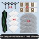 thumbnail image 2 of For Cecotec Conga 8490 Ultimate Ultra Power / 7490 Ultimate Home X-Treme Genesis Vacuum Parts Filter, 2 of 5