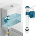 Adjustable Float Valves Water Inlet Valve Toilet Inlet Valve Cistern ...