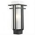 thumbnail image 2 of Z-Lite Abbey 549PHM-BK Outdoor Post Light, 2 of 2
