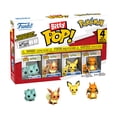 thumbnail image 2 of Figura Coleccionable Funko Bitty Pop Pokémon Bulbasaur 4 Piezas, 2 of 4