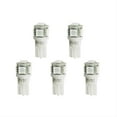 thumbnail image 3 of AutoMeter 3288-K LED Bulb; White; 5 Pack; T3 Wedge;, 3 of 3