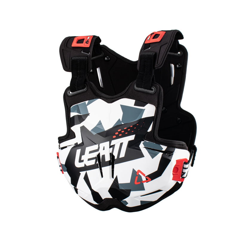 2018 Leatt 2.5 ROX Chest Protector Motocross Off Road Dirt Bike Body Protection 