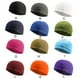thumbnail image 4 of Capas de cráneo Tela de malla Biking Colores surtidos Cómodos Accesorios de ciclismo transpirable Poliéster Casco Liner Navy Inevent AP008606-04B, 4 of 5