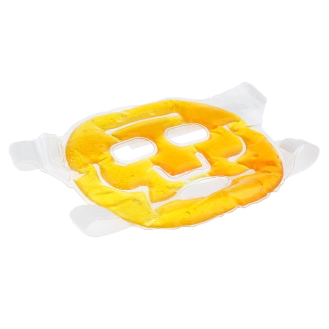 Mascaril Reutilizable Para , Paquete Frío, Hinchazón Apta Para Microondas Yinane Máscaras de gel para la cara