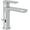 Polished Chrome, variant on Rohl Lv51l-2 Meda 1.2 GPM Single Hole Bathroom Faucet - Nickel