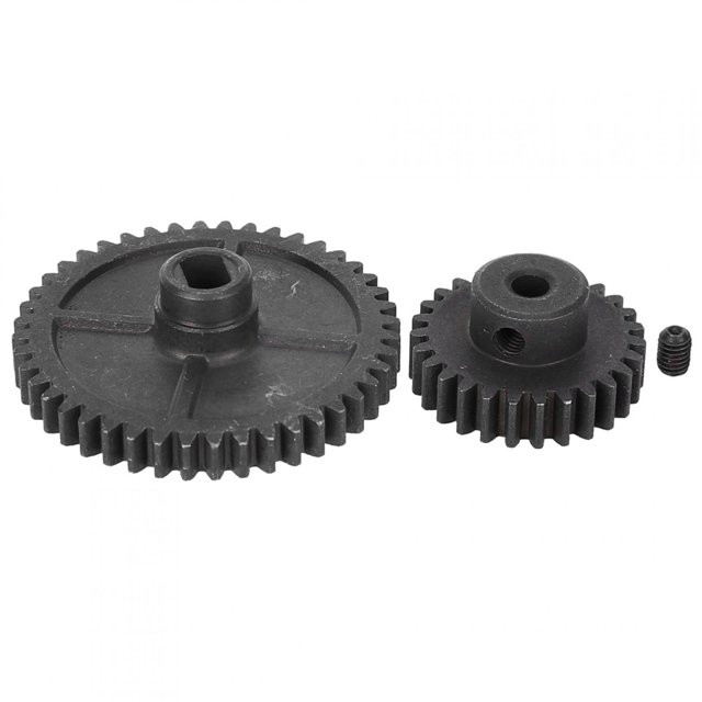 Engranaje de reducción 1/14, engranaje de Motor, Control remoto, pieza de coche apta para WLtoys 144001 RC