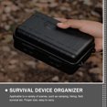 thumbnail image 2 of 2pcs Survival Storage Box Solid Outdoor Shockproof Pressure-proof Survival Cases, 2 of 9