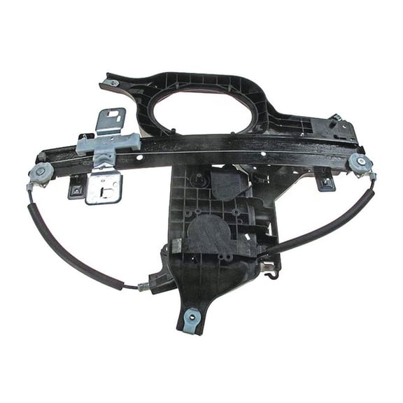 WPS WPR4718LB Power Window Regulator(Regulator Only)