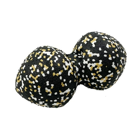 Mini Peanut Massage Ball Foam Roller for Sports Fitness Body Fascia Exercise