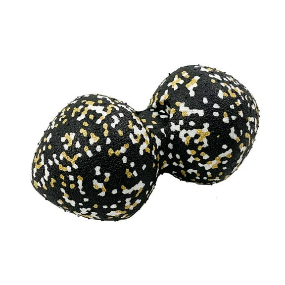 Mini Peanut Massage Ball Foam Roller for Sports Fitness Body Fascia Exercise