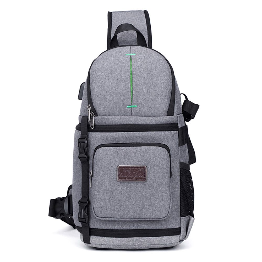 Convenient Rechargeable Waterproof Camera Accessories USB external DSLR