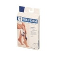 thumbnail image 2 of Truform Donning Gloves White/Blue (0757-L), 2 of 6