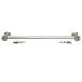thumbnail image 3 of Fontana Boat Towel Bar Holder 6203201 | Eleganza 18 Inch Nickle Brass, 3 of 5