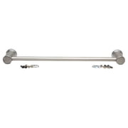 Fontana Boat Towel Bar Holder 6203201 | Eleganza 18 Inch Nickle Brass