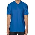 thumbnail image 2 of Gildan Mens Double Pique Polo Shirt, 2 of 2