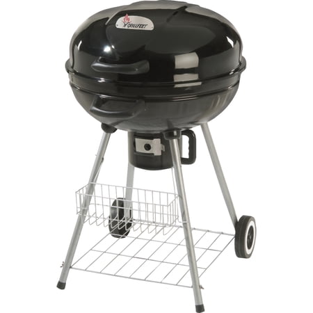 Grillfest 22.5” Kettle Charcoal Grill