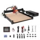 thumbnail image 1 of Máquina enrutadora CNC VEVOR 300W de 3 ejes GRBL Control 400x400 mm, 1 of 9