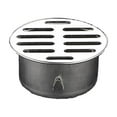 thumbnail image 1 of Drain de Sol en Acier Inoxydable 75MM Drain de Sol Anti-Blocage de Toit Extérieur, 1 of 7