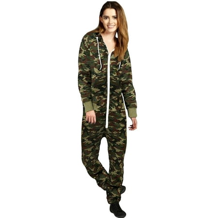 Romper Onesies - Women's Stripe Onesies Fashion Playsuits Ladies Non Footed Jumpsuit
