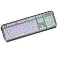 thumbnail image 2 of WE-POLUJ 108PCs PBT Blank Keycaps Mechanical Keyboard Cherry OEM XDA Key for MX Switches, 2 of 15
