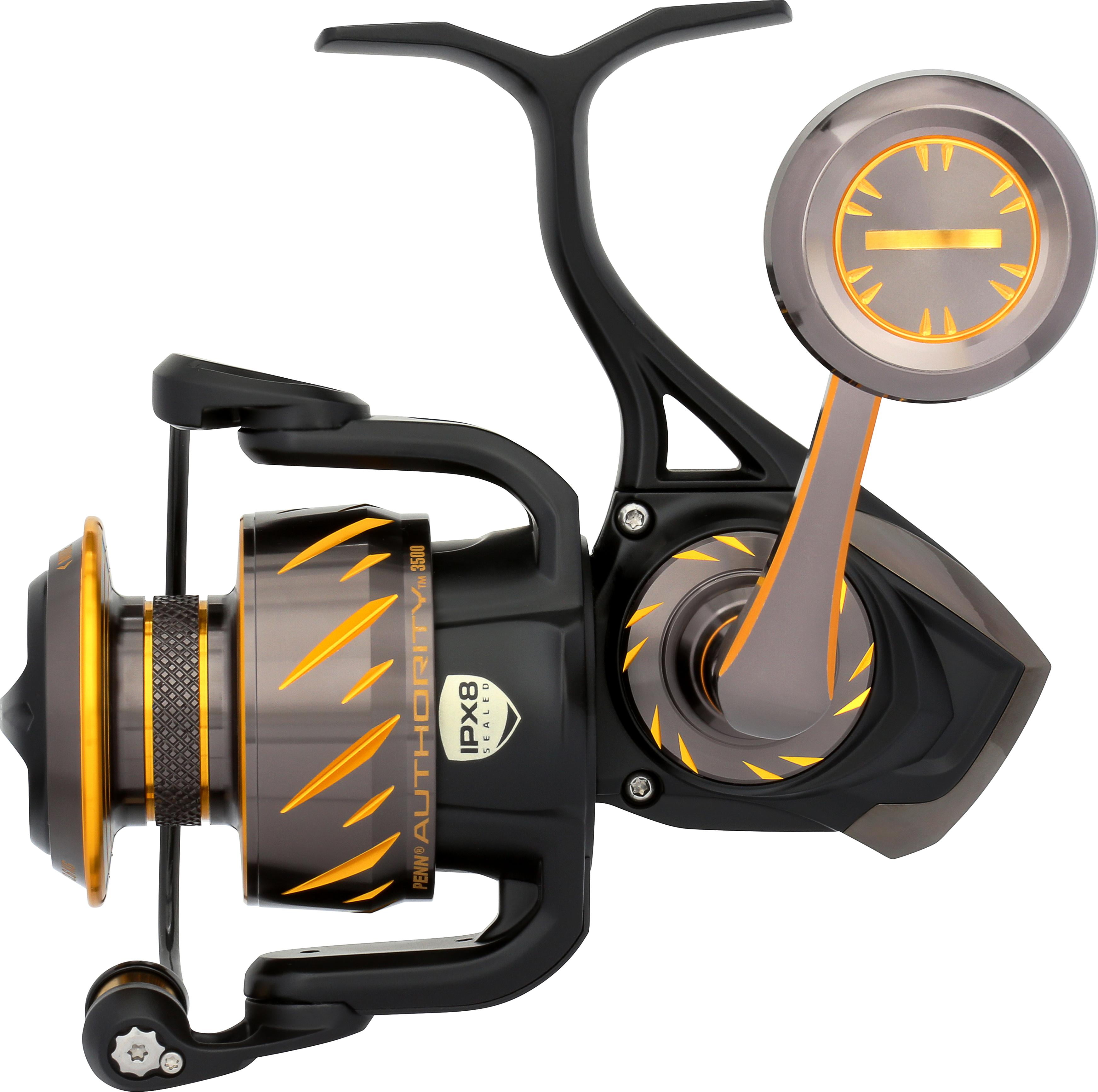 PENN Authority® Spinning, 3500 Size Fishing Reel - Walmart.com