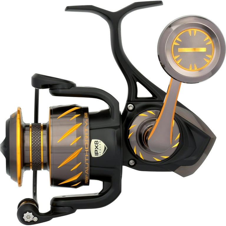 PENN Authority® Spinning, 3500 Size Fishing Reel - Walmart.com