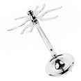 thumbnail image 3 of Here's a polished and professional product description for your **Brush Holder Stand for Shaving Brushes**:\n\n \n\n### **Compact Shaving Brush Holder, 3 of 3