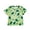 Green, variant on LYMAYTER Baby Toddler Summer T-Shirt for Boys Cartoon Casual Cotton Shirts Short Sleeve Crewneck Tees Shirts 1-6Y