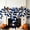 style B, variant on Realistic Maple Leaf Garland Vine Falls Decor For Home Art, Flexible Plastic Mantel Staircase Fall Door Wreath Display, for Fall Wreaths