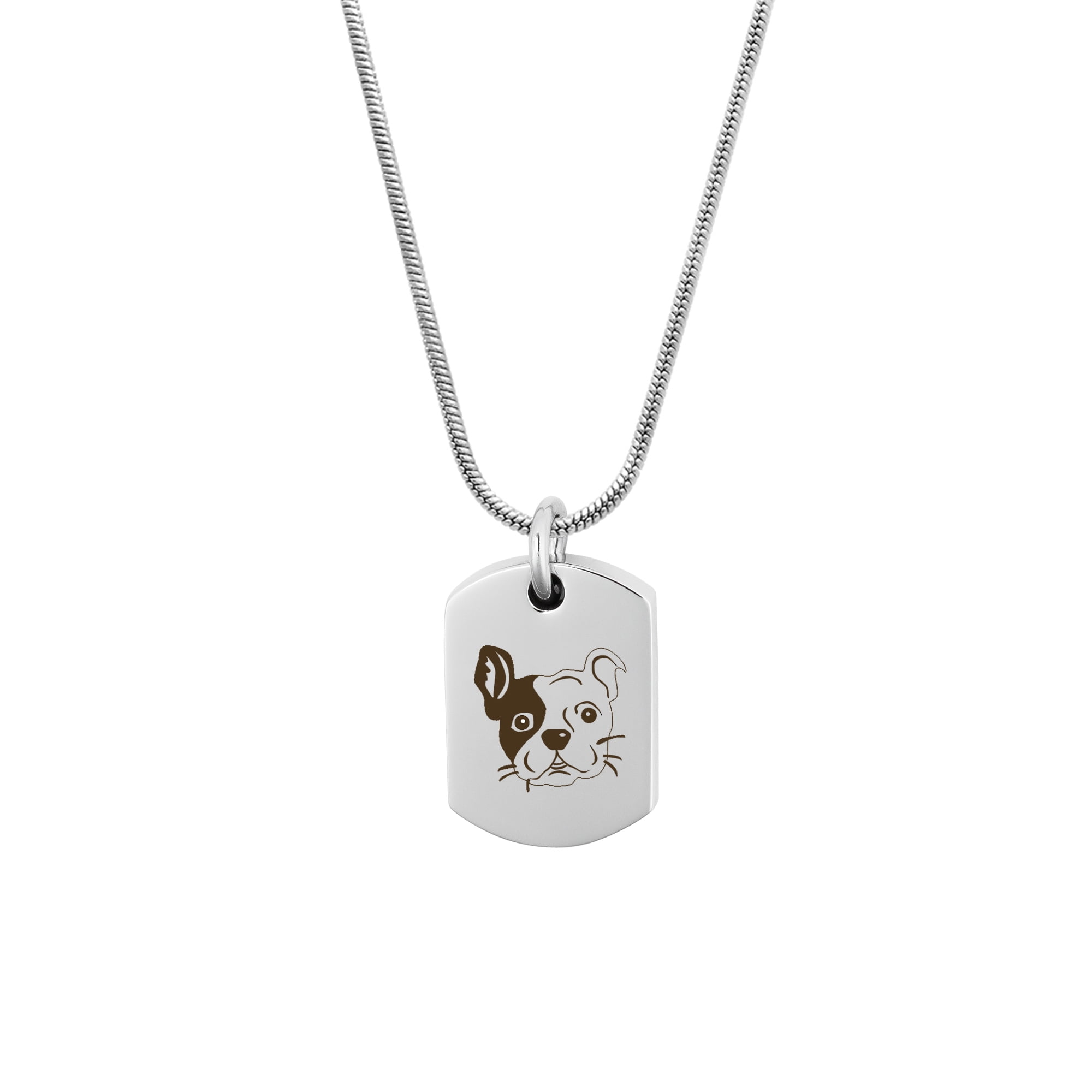 necklace to hold ashes of dogs