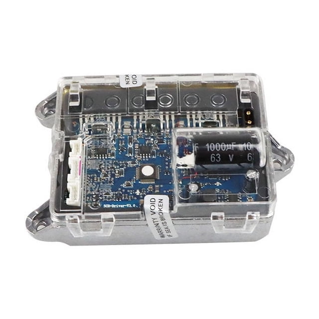 Controlador de placa base del instrumento del controlador de accesorios del scooter eléctrico plegable
