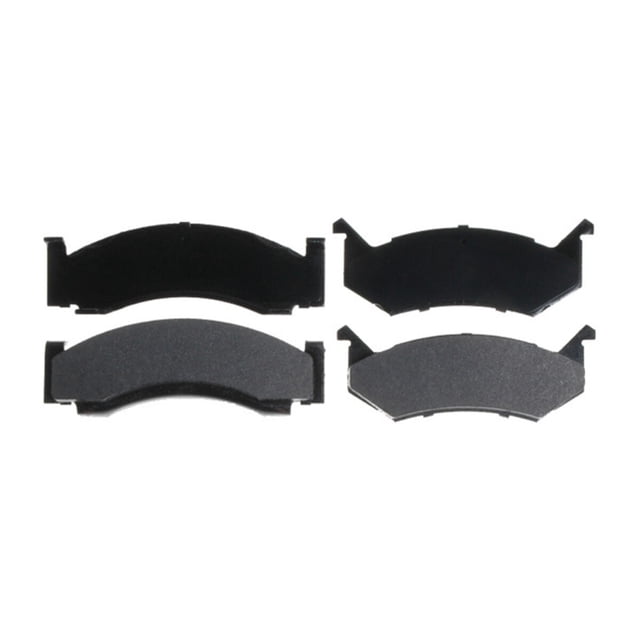 Balatas Semimetalicas RAYBESTOS W150 1984 Dodge Delantero 1 Kit