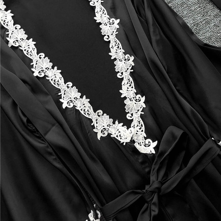OKBOP Dress Bag-Little Black Dress Ladies Fashion Comfortable Solid Color  Lace Suspenders Pajamas Dress Nightgown Home Clothes Suit Summer Womens  Dresses Clearance - Walmart.com
