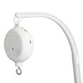 thumbnail image 5 of Rotating Baby Mobile Crib Bed Toy Electric Music Box Infant Bell Holder Toy with 12 Lullabies Gift, 5 of 5