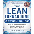 thumbnail image 1 of Pre-Owned The Lean Turnaround Action Guide: How to Implement Lean, Create Value and Grow Your People (Paperback) 0071848908 9780071848909, 1 of 1
