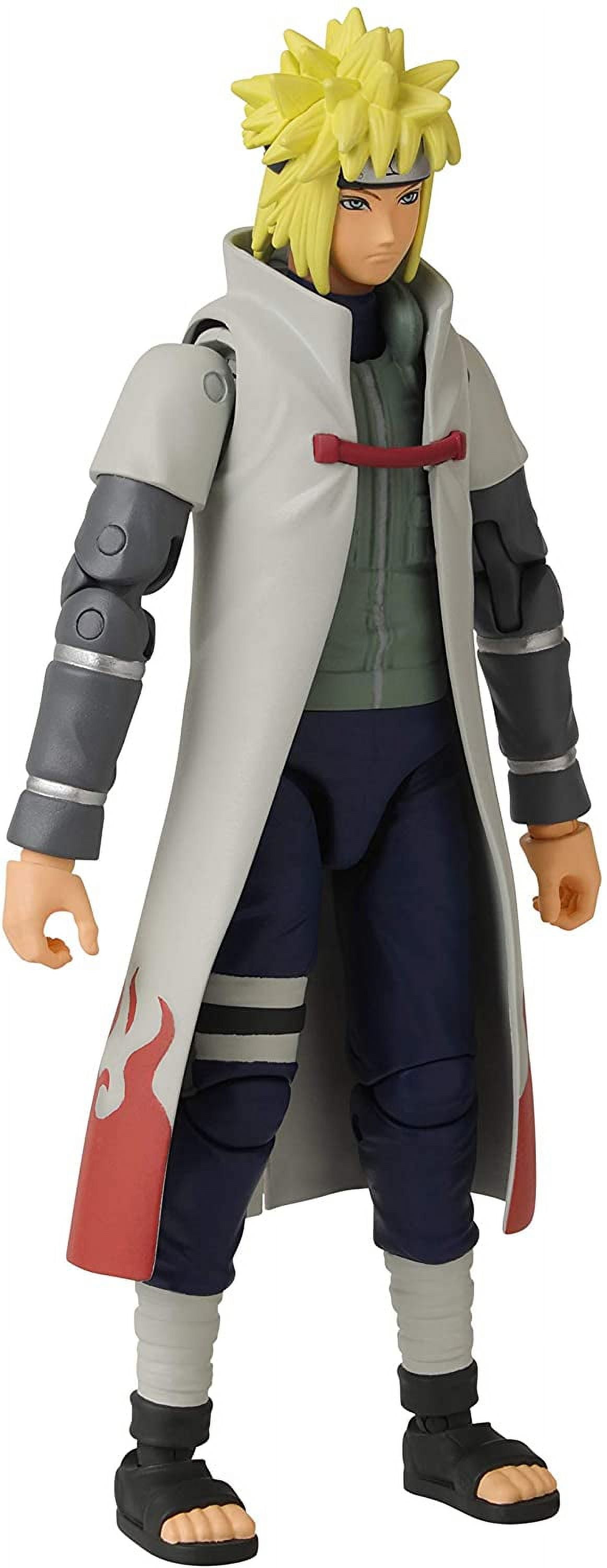 Anime Heroes - Naruto Shippuden - Minato Namikaze, 6.5" Action Figure