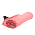thumbnail image 6 of Frogg Toggs Chilly Sport PRO Microfiber Sport Towel | Coral, 6 of 7