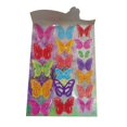 thumbnail image 1 of Bewildely Pegatinas de pared de mariposas 3D, calcomanías artísticas para el hogar, decoraciones para todas las habitaciones, decoración para Decoración del hogar No.03, 1 of 6