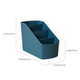 thumbnail image 3 of YiJuHui 1pcs Office Supply Organizer for Desk, Pen and Pencil Holder, Desk Accessories, 3 of 6